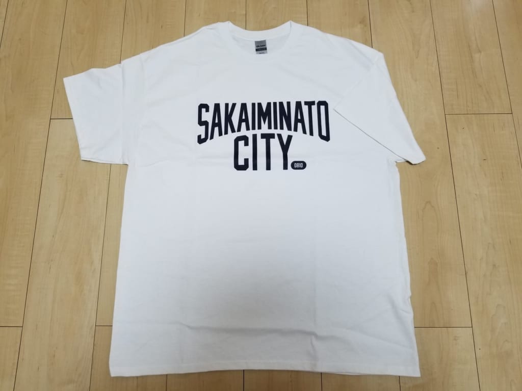 境港Tシャツ③