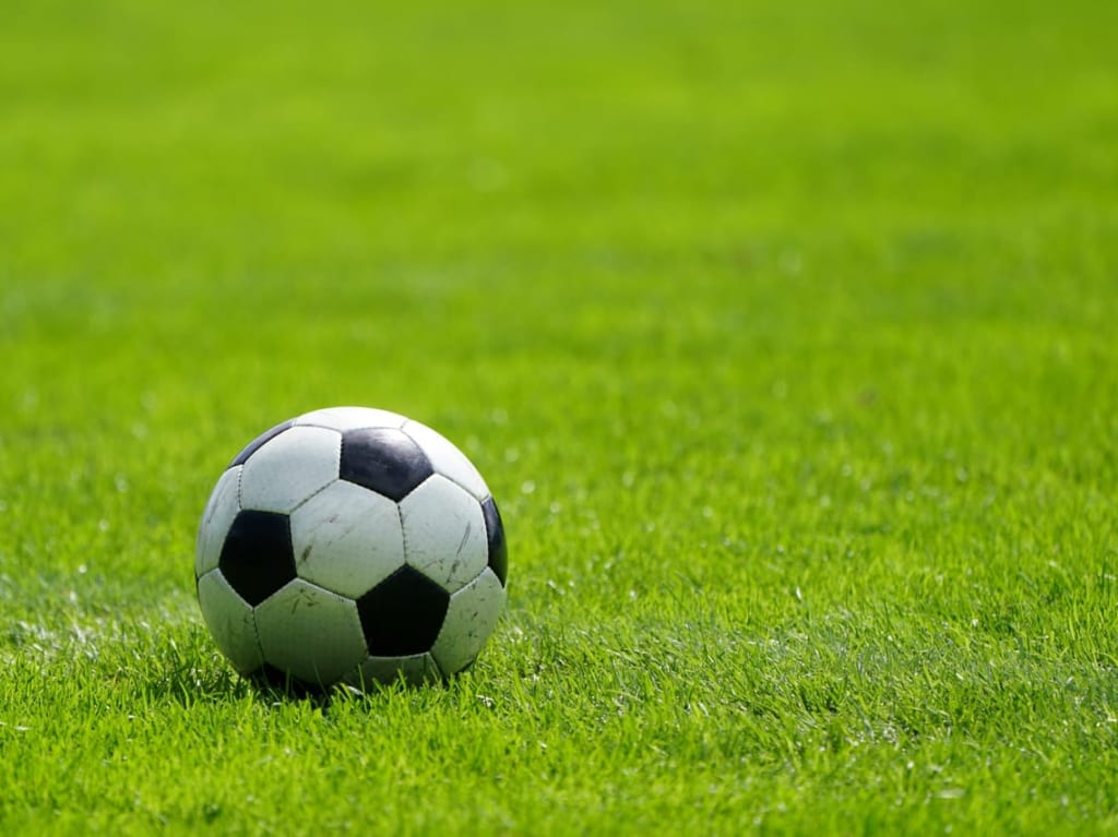 サッカー①