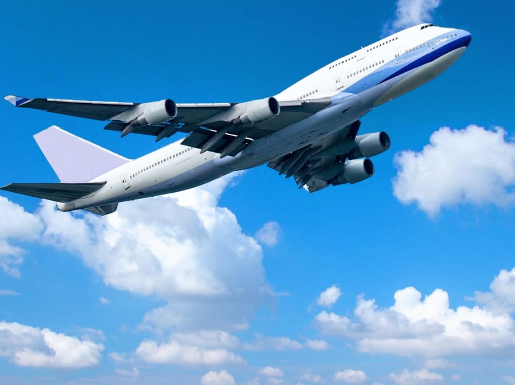 飛行機