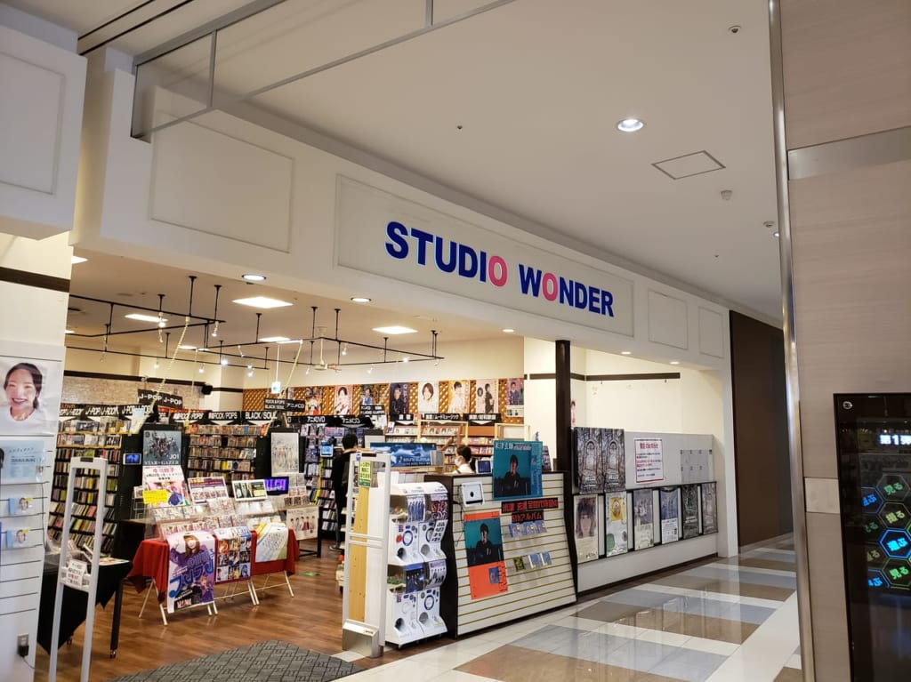 スタジオワンダー閉店１