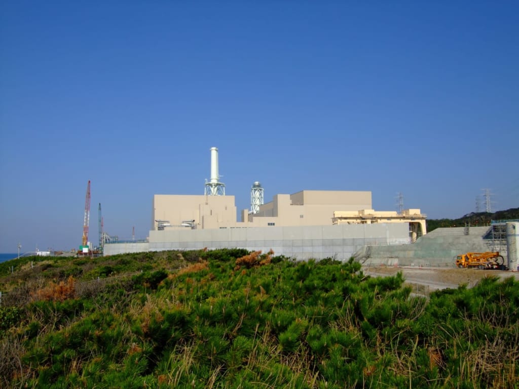 原子力発電所①