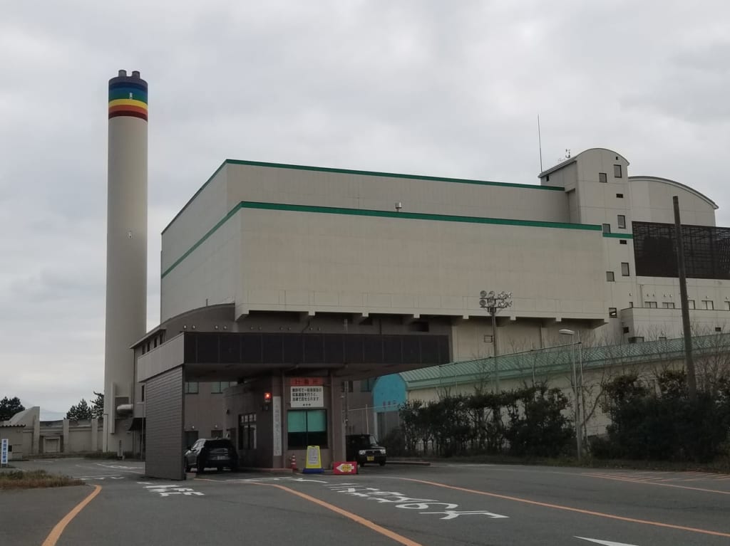 米子クリーンセンター➁