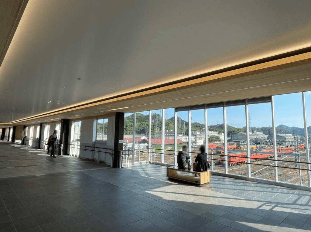 米子駅