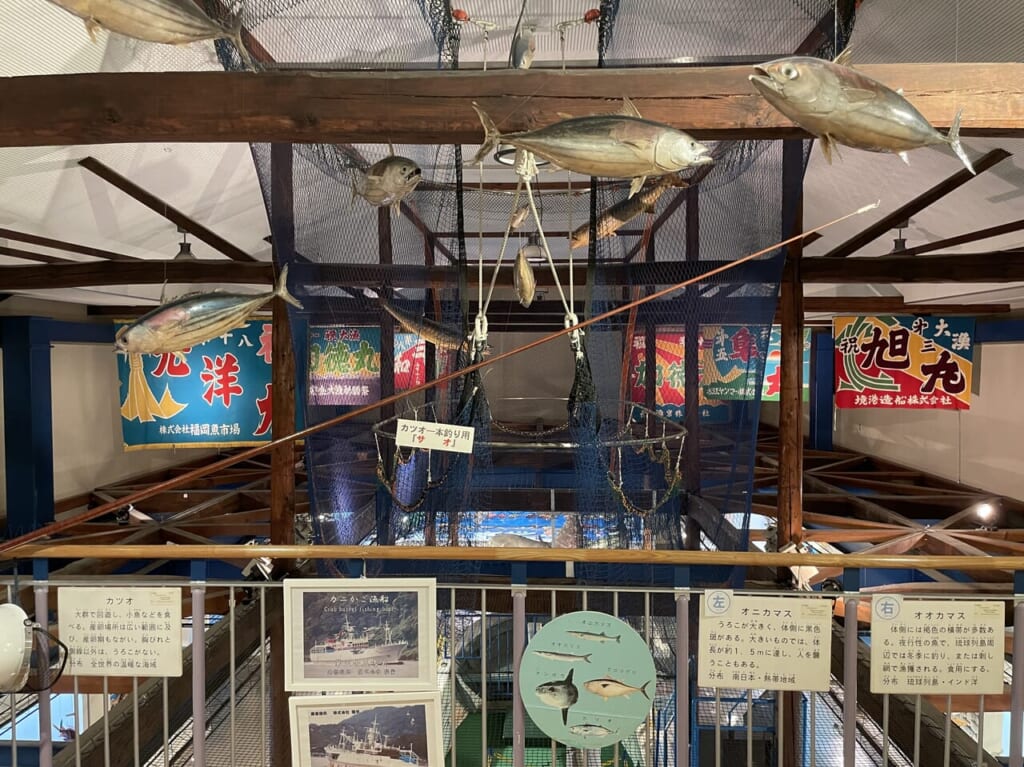 海とくらしの史料館
