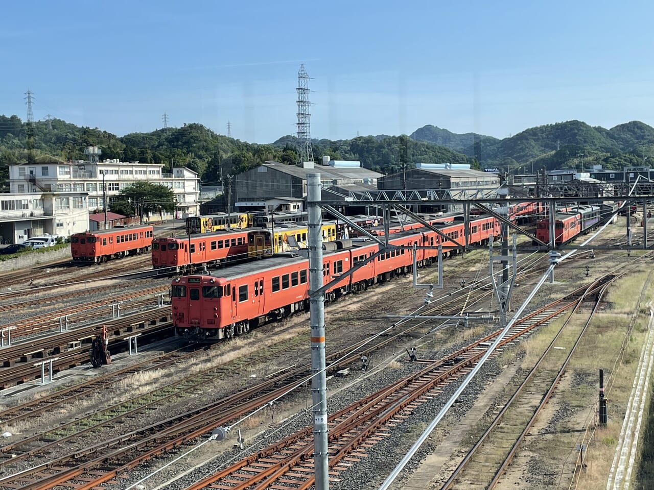 米子駅