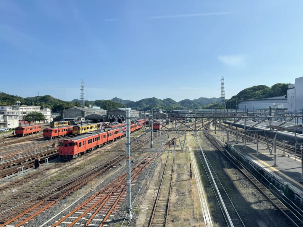 米子駅