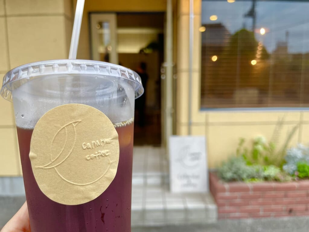 境港のcanarya coffee(カナリヤコーヒー)