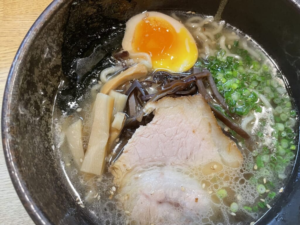 ごっつおラーメン米子店