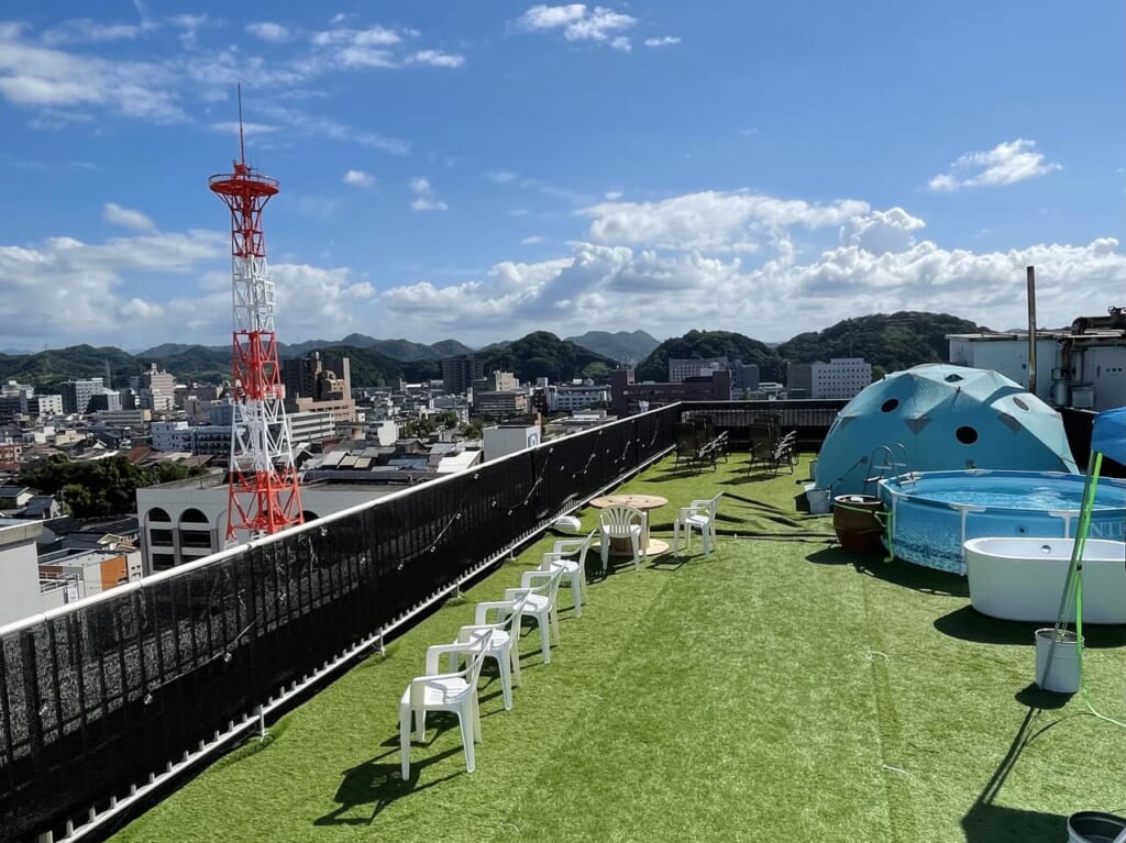 名もないサウナ
