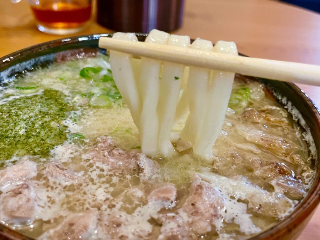 うどんチャンピヨン