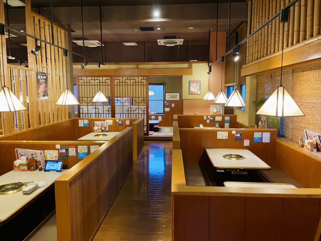 カルビ屋大福米子店