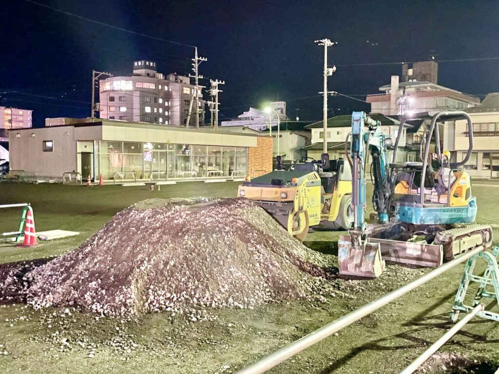 セブンイレブン皆生温泉3丁目店